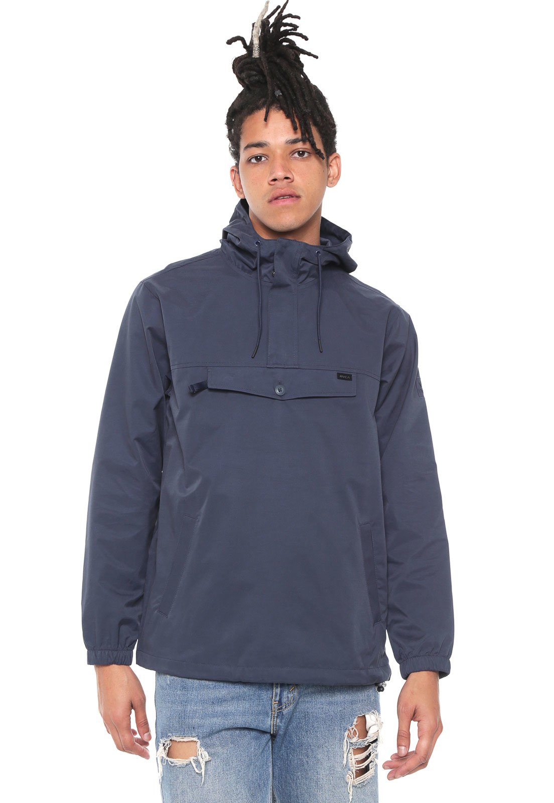 jaqueta rvca anorak